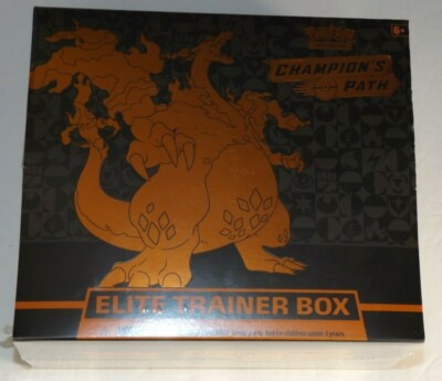 champion's path booster box ebay Amazon.com: Pokeman Champions Path Booster Packs Bundle Lot of 4 Sealed  Packs : Toys & Games main image 0
