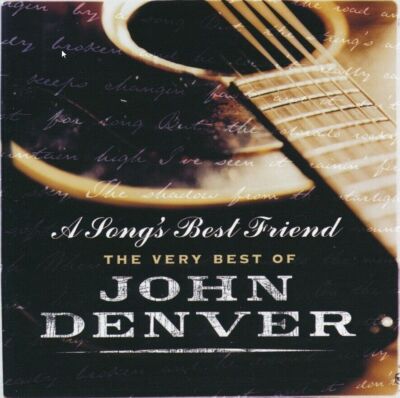 CD John Denver - A Song's Best Friend - Very Best - 2004 - NEU