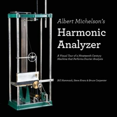 Albert Michelson's Harmonic Analyzer: A Visual Tour Of A Nineteenth Century...