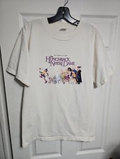 Vintage Disneys The Hunchback of Notre Dame 1996 Shirt Vintage Disneys Sz Large
