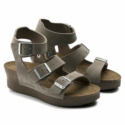 papillio by birkenstock linnea platform sandal