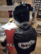 Bell Sanction Cycling Helmet Adult Extra Small Presence Matte Black *Has Marks*