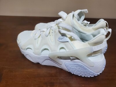 Size 10 - Nike Air Huarache Craft Summit White Sail W for