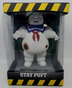 Culturefly Stay Puft 7 inch Figure (Complete In Box) Classic Ghostbusters 2018