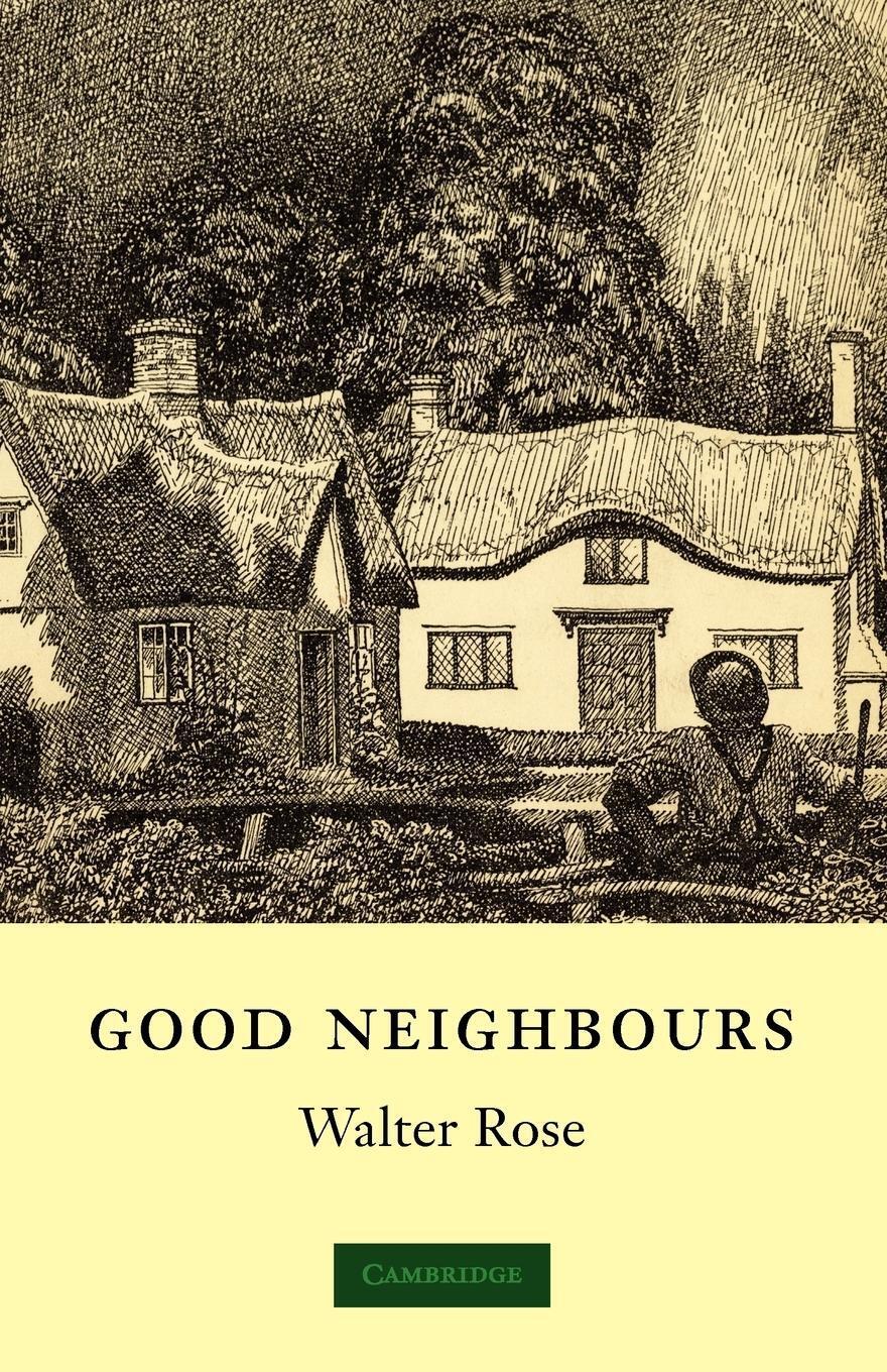 Thumbnail - Good Neighbours W. Rose (u. A.) Taschenbuch Paperback Englisch 2010