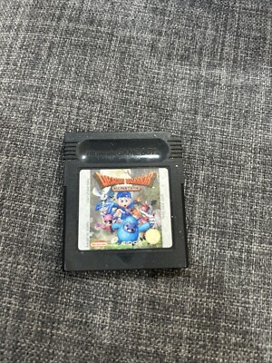 Dragon Warrior Monster