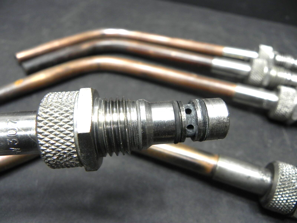 Set Smiths Brazing Torch Tips plus RosebudWelding eBay