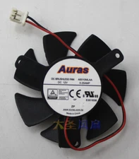 Auras A5010MLAA 12V 0.25A 2Pin 47mm Graphics Card Cooling Fan