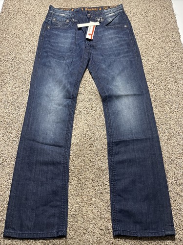 NWT ROCK REVIVAL PRESTON STRAIGHT NEW 