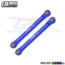 GPM Alu 7075 rear upper arm pull rod for ARRMA 1/10 GORGON 4X2