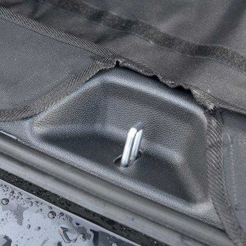 MERCEDES A CLASS BOOT LINER (ALL YEARS) MAT DOG GUARD TAILORED - Picture 36 of 47