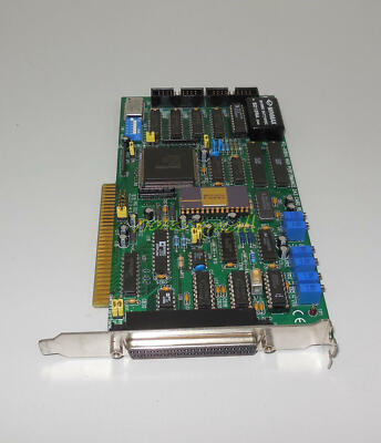 Used 1PC Advantech PCL-818HG data acquisition card