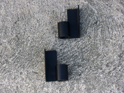 WROUGHT IRON SIDE GATE Black 1815 mm h x 1100 mm w - Picture 7 of 12