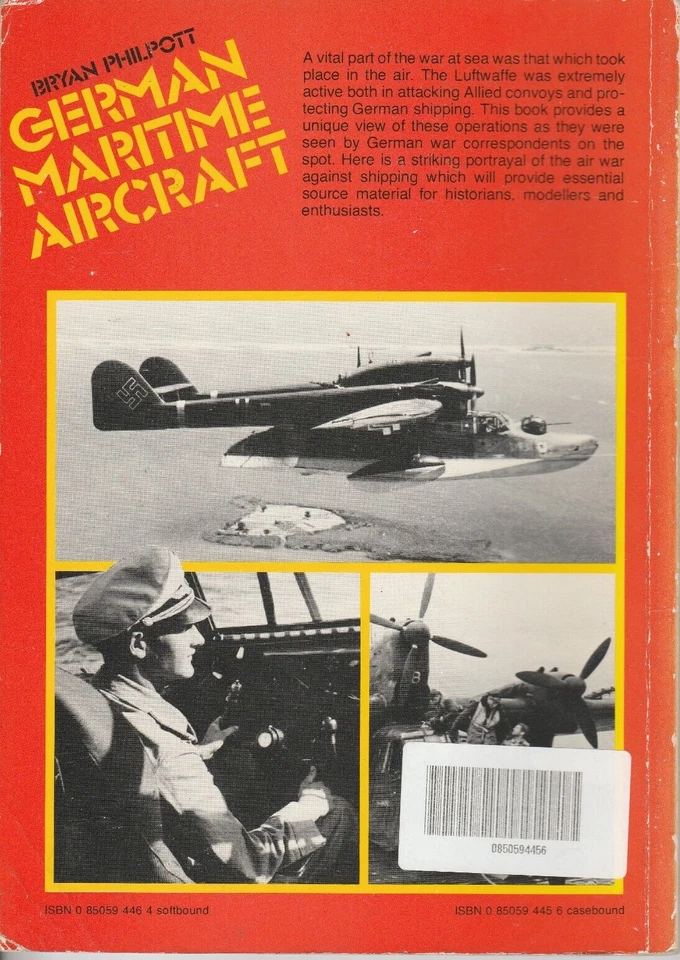 World War 2 Photo Album Number 18: German Maritime Aircraft (PSL 1981 1st) - Image 2 of 4