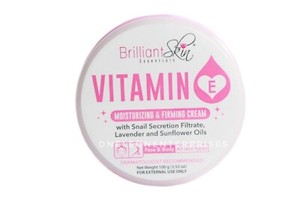 essentials vitamin e cream
