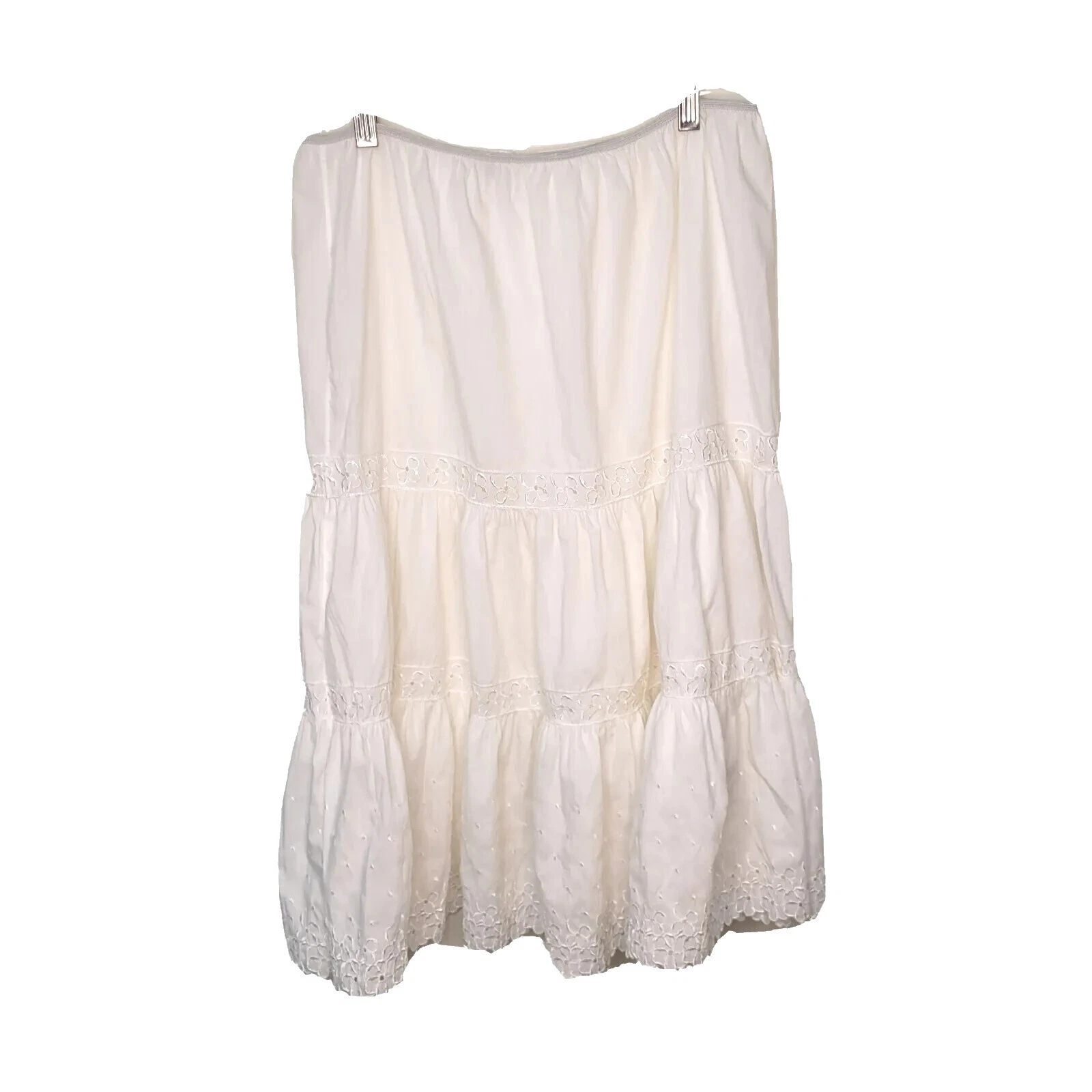 Enaguas Vintage de Algodón y ropa interior para mujeres