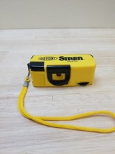 Vintage Collectible Micro 110 Camera DuPont Stren Fishing Line, with Hand Strap