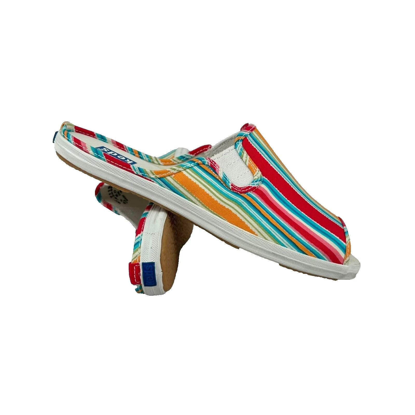 Sandalias de rayas Keds para De mujer