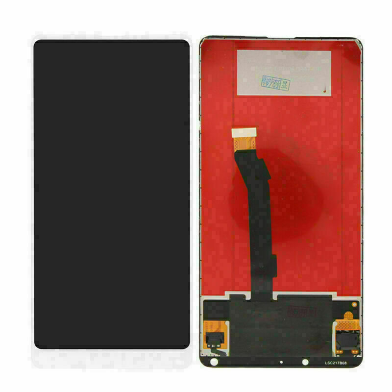 【値下げ・おまけ】Xiaomi Mi Mix 2S Black（グローバル版） Xiaomi Mi Mix 2 128GB Dual-SIM Black Factory Unlocked 4G/LTE