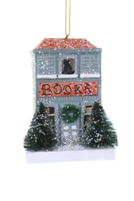 Cody Foster - Book Shop Ornament - RO-3125-BK