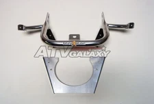 Blingstar Rear Grab Bar Bumper Polished Suzuki LTR450 LTR LT-R 450 All Years