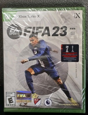 FIFA 23 - Xbox Series X  NEW SEALED