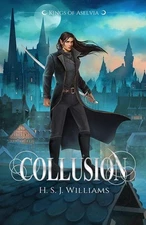 Collusion by H.S.J. Williams Paperback Book