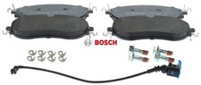 BOSCH 0986460281 Bremsbelagsatz für Scheibenbremse Bremsbelagsatz 
