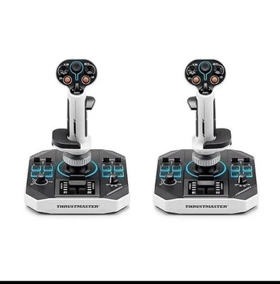 Thrustmaster Sol-R2 HOSAS, Hall Effect Technology for Ultra-Precise Gaming