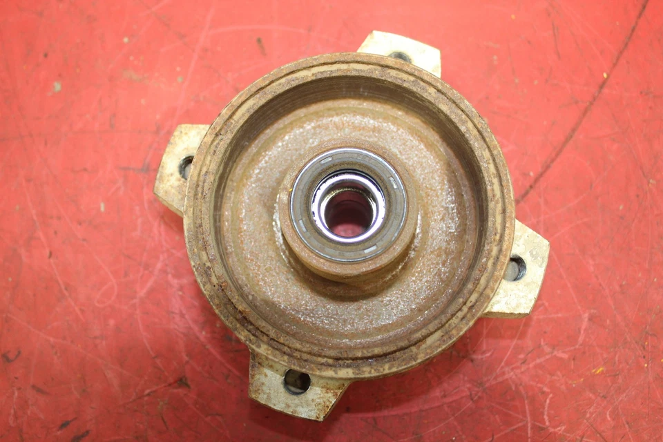 Can-Am DS90 2009 buje de rueda delantera V44610MAA00GSL Foto 4 de 4