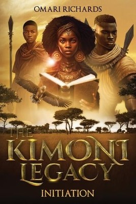 Omari Richards The Kimoni Legacy (Paperback) (UK IMPORT)