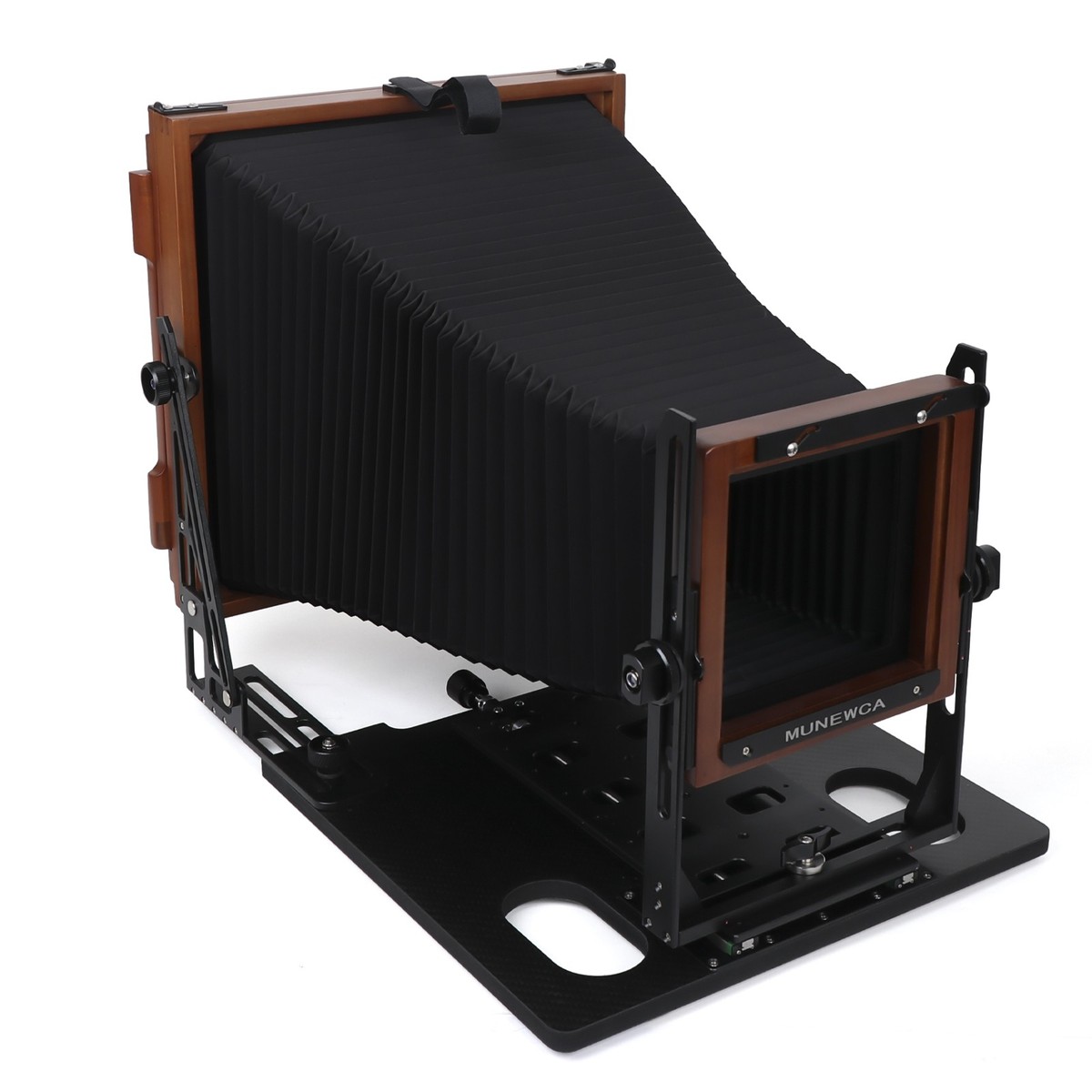 New Munewca Teak Wood Field Folding 8X10'' Large Format Film