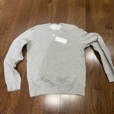 Maison Margiela Crewneck Elbow Patch Size 52/XL