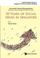Chan David | 50 Years OF Social Issues IN Singapore | Taschenbuch | Englisch