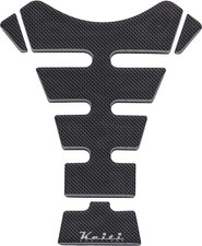 KEITI - KT3100 - TANK PAD CARBON LOOK