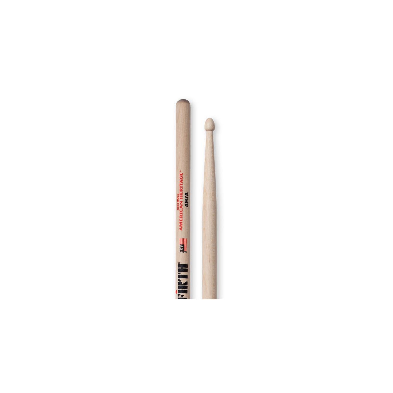 VICFIRTH AH7A Sticks American Heritage-Series 4290₽
