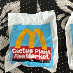 Cactus Jack Mcdonalds Toy | eBay