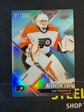 2024-25 Upper Deck Allure - Rookies Ivan Fedotov #128 (RC)