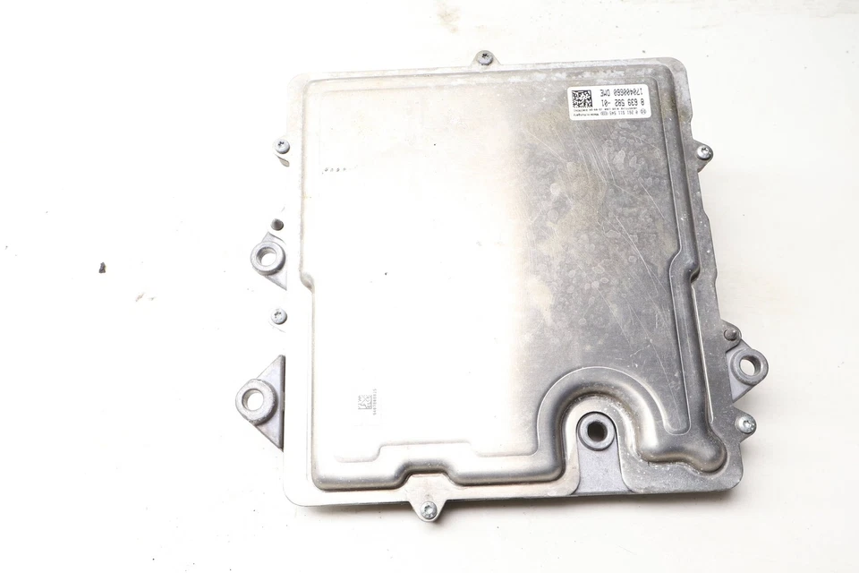 BMW 435I 2015-2016 Gran Coupé 3,0 L - Módulo de control del motor ECU/DME 8639582 Foto 3 de 4