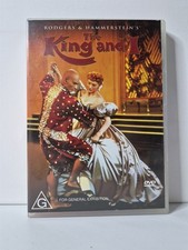 The King and I (Rodgers & Hammerstein) DVD Region 4