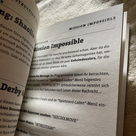 Dino Crisis L&ouml;sungsbuch PlayStation 1 + Nintendo 64, Dreamcast,Gameboy 68 Seiten