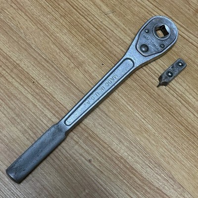 Craftsman BE 1/2  Drive Female Ratchet With Adapter USA 