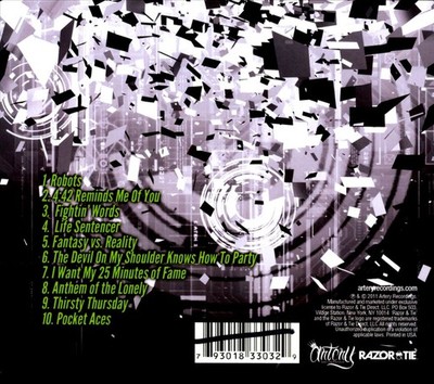 ■[廃盤] CASINO MADRID アルバムCD「ROBOTS」■ CASINO MADRID ROBOTS NEW CD 793018330329| eBay