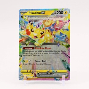 Pikachu Ex 200 | eBay