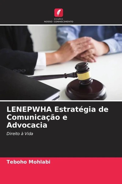 Lenepwha EstratéGia De ComunicaçãO E Advocacia Direito à Vida Teboho Mohlabi-image