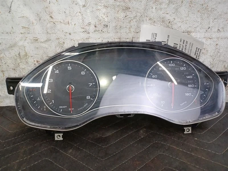 Velocímetro A7 AUDI 2017 2776443 Foto 2 de 4