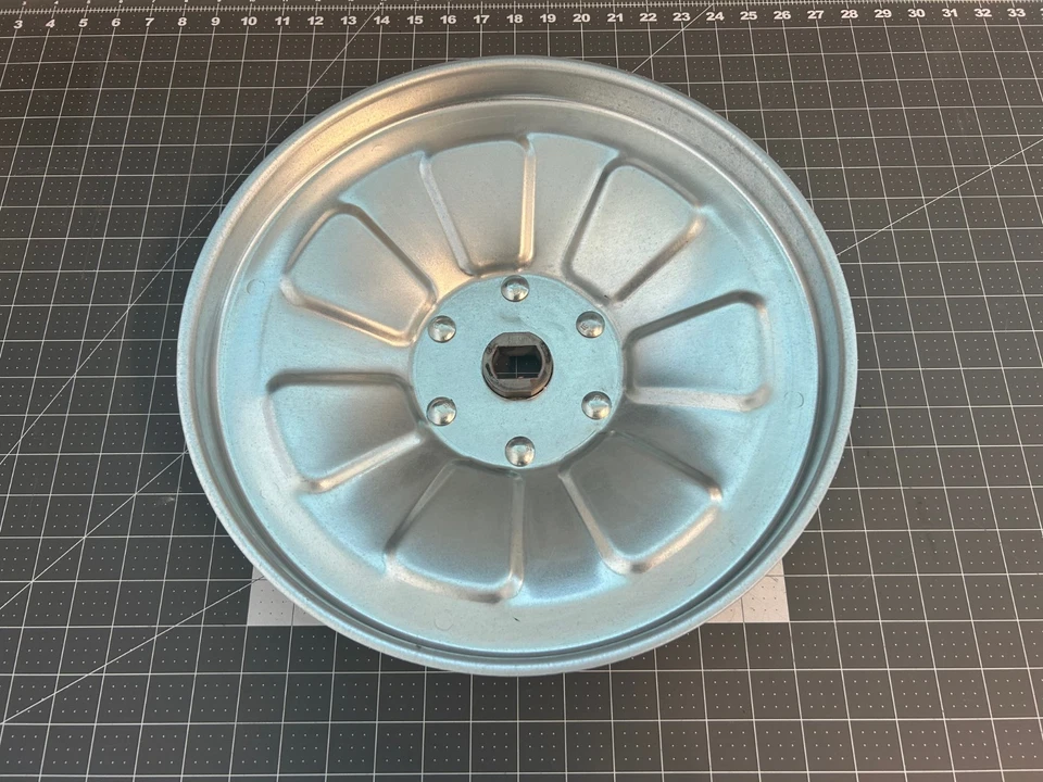 Polea para lavadora/secadora Speed Queen P# 803974 Foto 3 de 3