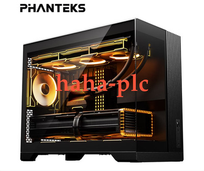 1PC NEW PHANTEKS V3 Black MATX Computer case Fast delivery*Y