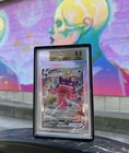 Gengar VMAX Alternate Art 2021 SW&SH Fusion Strike BGS 9.5 Gem Mint #271/264