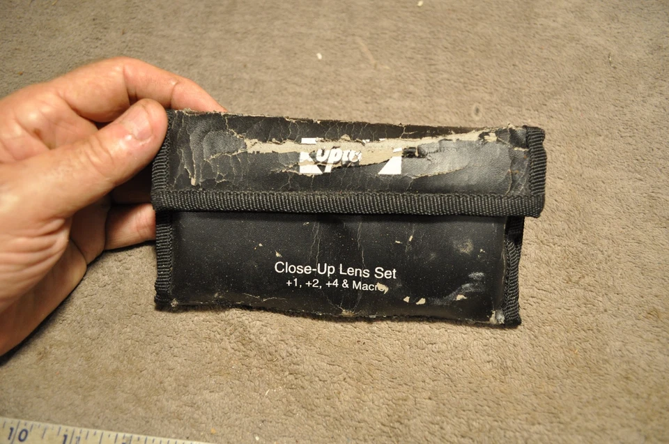 Opteka 58mm 4-Piece Close-Up Macro Filter Lens Kit (+1, +2, +4, +10) Lens Unused - Image 2 of 4